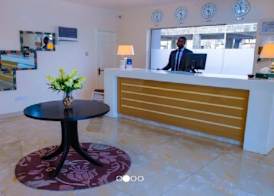 Lekki Waterside Hotel 3