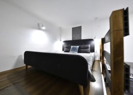 Cosy flat in Király str, King 2