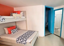 TAMA Hotel Santa Marta 5