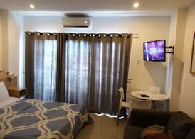Luxury studio apartment at the Gallery 5