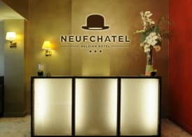 Hotel The Neufchatel 4