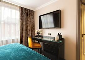 The Rathbone Hotel, Fitzrovia 2