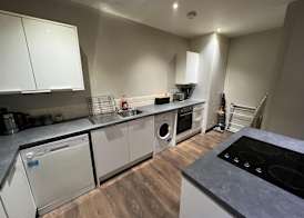 Beautiful 1-bed Apartment in Liverpool 5