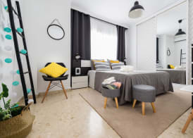 Nordik Rooms Urban - Trinidad "Copenhague" 2