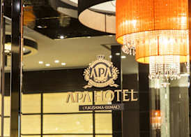APA Hotel Fukushima Ekimae 4