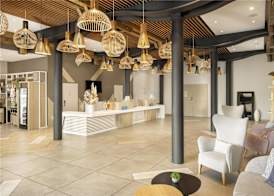 Hilton Garden Inn Paris La Villette 5