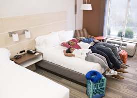 Holiday Inn Express LONDON - VICTORIA by IHG 5