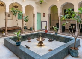 Bloom Boutique l Chelon Haveli 2