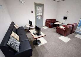 Capsule Hotel Block Room 3