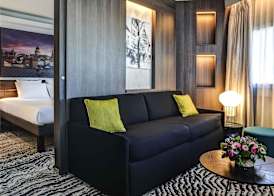 Novotel Paris 14 Porte d'Orléans 5