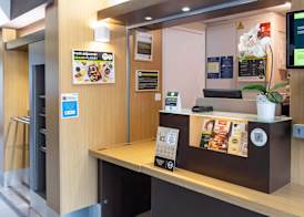 B&B HOTEL Rennes Nord St Grégoire 5