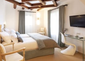 Relais et Chateaux La Bonne Étape 2