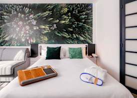 Novotel Luxembourg Centre 5