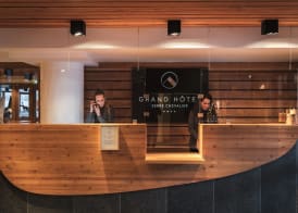 Grand Hôtel & Spa NUXE Serre Chevalier 4