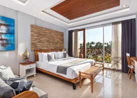 Wadari Retreat Villa Ubud 5