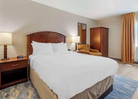 Comfort Inn Albert Lea at Trails Travel Center 5
