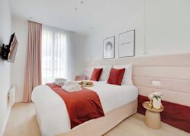 Charming apartment - 2BR-6P -In the heart of Paris 2