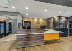 Comfort Suites Cheyenne 2