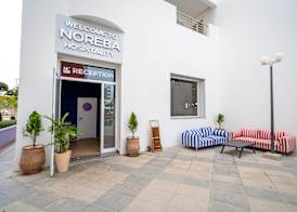 Hôtel Tanger Centre Malabata 3