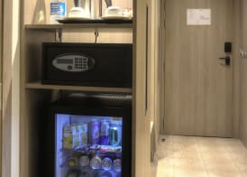 Novotel Cairo Airport 5