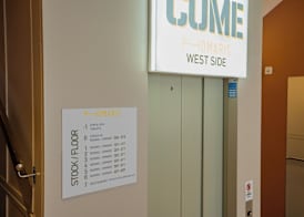 Homaris West Side - Self-Check In 3