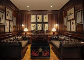 The Ritz-Carlton, Santiago 4