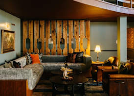 The Hotel Chalet at The Choo Choo 4