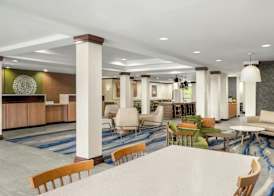 Fairfield Inn and Suites by Marriott Marion 3