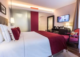 Lisbon Wine Hotel 5