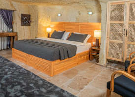 Canela Cave Hotel - Cappadocia 4