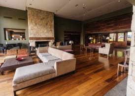 Loi Suites Chapelco Hotel 3