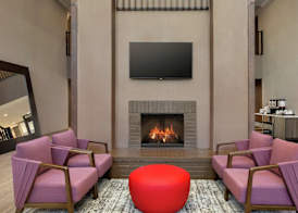 Hampton Inn & Suites Houston-Cypress Station 4