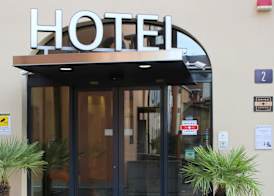 Hotel Pestalozzi Lugano 2