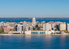 Hilton Madison Monona Terrace 5