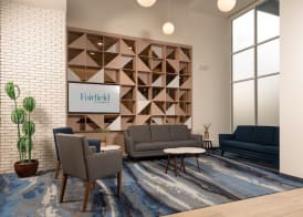 Fairfield by Marriott Inn & Suites San Luis Potosi 3