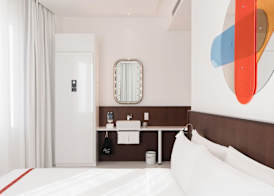 Ruby Giulia Hotel Rome 4