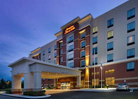 Hampton Inn & Suites Washington DC North/Gaithersburg 2