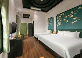 Old Quarter Charm Hotel 3