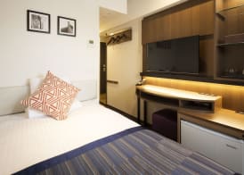 Hotel Mystays Gotanda Station 4
