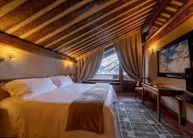 Relais Mont Blanc Hotel & Spa 5