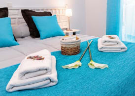 Benal Beach 121 - Modern First Line Beach 2BR Apartment in Benal Beach Resort. 3