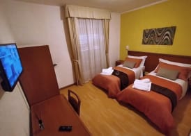 Hotel La Chance 5