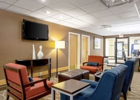 Comfort Inn Indianapolis North - Carmel 4