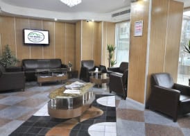 Rhiss Hotel Bostanci 4