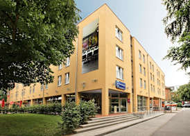 Best Western Plaza Hotel Hamburg 4