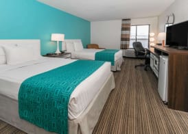 Howard Johnson by Wyndham Scott Lafayette 4