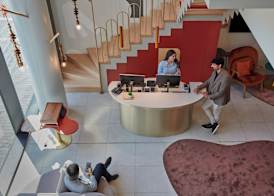 Adagio access Brussels Delta 4