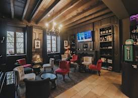 Hôtel Le Châtelet 5