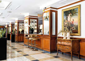Grand Hotel Tiberio 3
