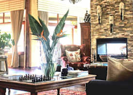 Bambuu Lakeside Lodge 4
